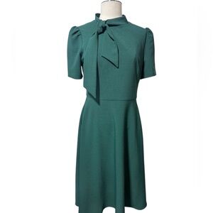 Maggy London size 6 dress pockets